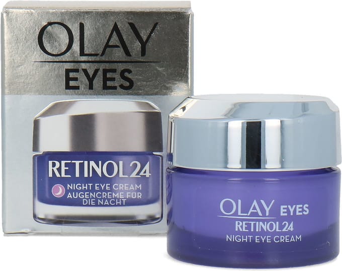 Olay Retinol 24 Night Oogcrème - 15 ml