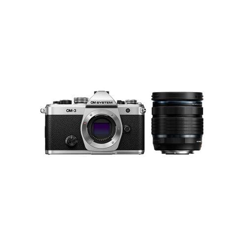 OM SYSTEM OM-3 + M.Zuiko Digital 12-45mm f/4 PRO ED