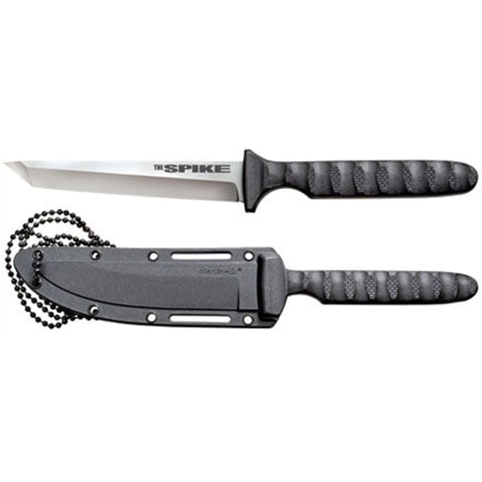 Cold steel tanto spike