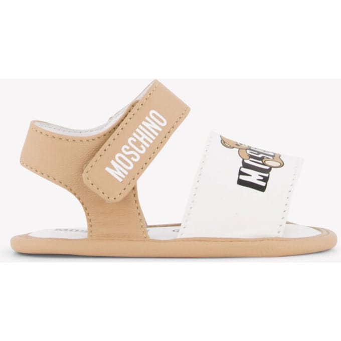 Moschino Baby jongens sandalen in