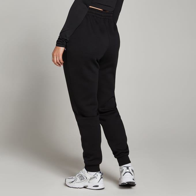 MP Basics joggingbroek met standaardpasvorm voor dames - Zwart - S