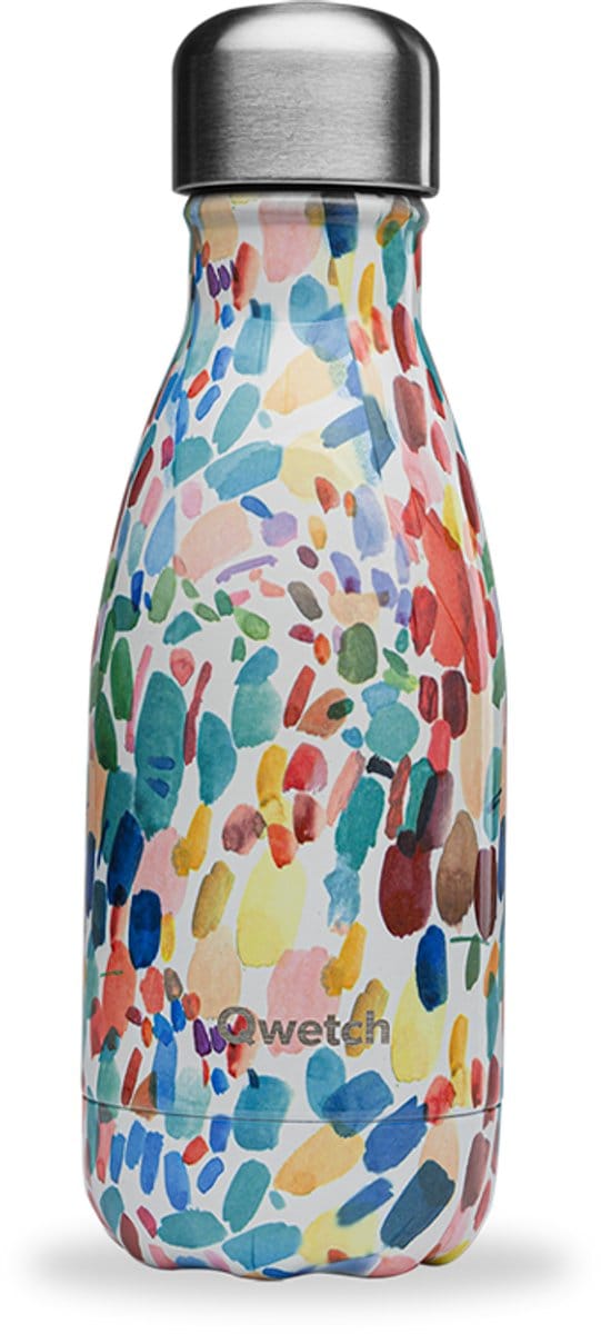 Geïsoleerde fles Qwetch Originals Arty