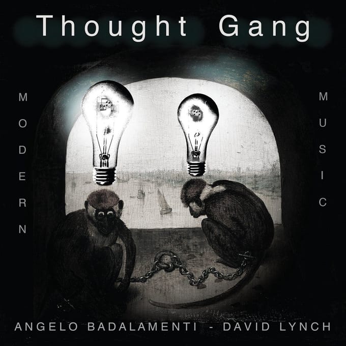 Thought Gang - Thought Gang (LP | 7" Single) (Coloured Vinyl)