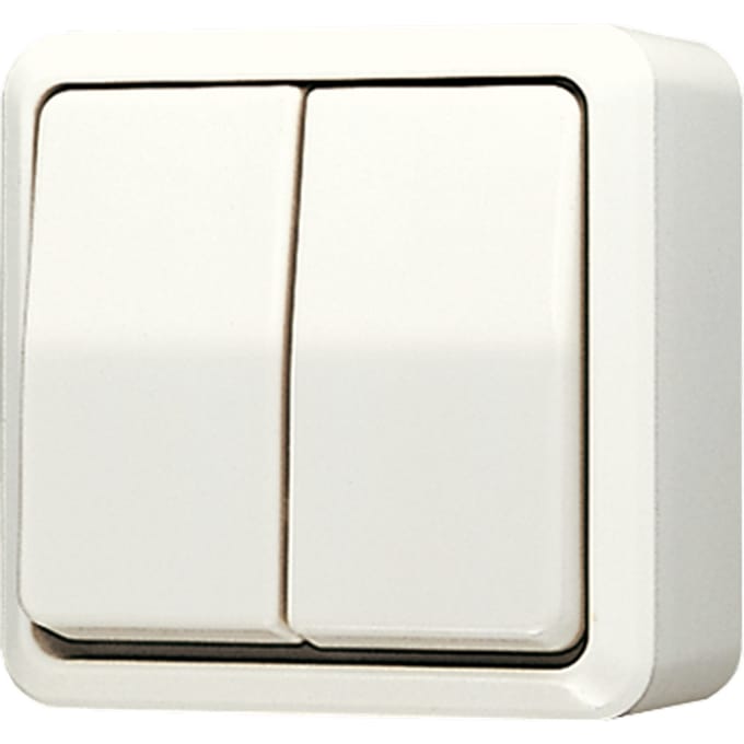 Jung AP600 Installatieschakelaar - 605A - E2TZY