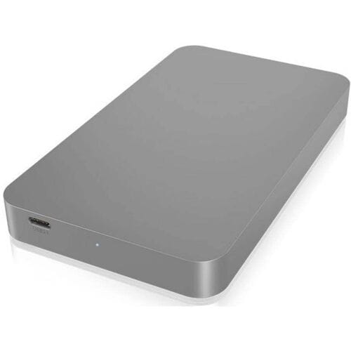 ICY BOX IB-247-C31 2,5 harde schijf behuizing USB-C 3.2 Gen 2
