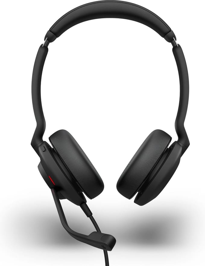 Jabra Evolve2 30 USB-A ms Stereo