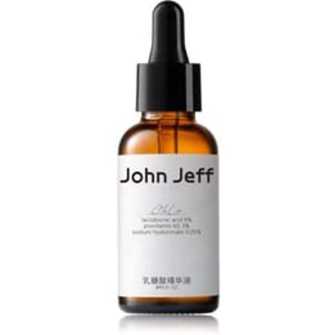 John Jeff - 6% Lactobionic Acid Serum 30ml