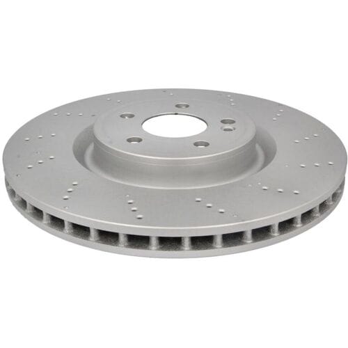 Remschijf DELPHI BG9400C, 1 stuk