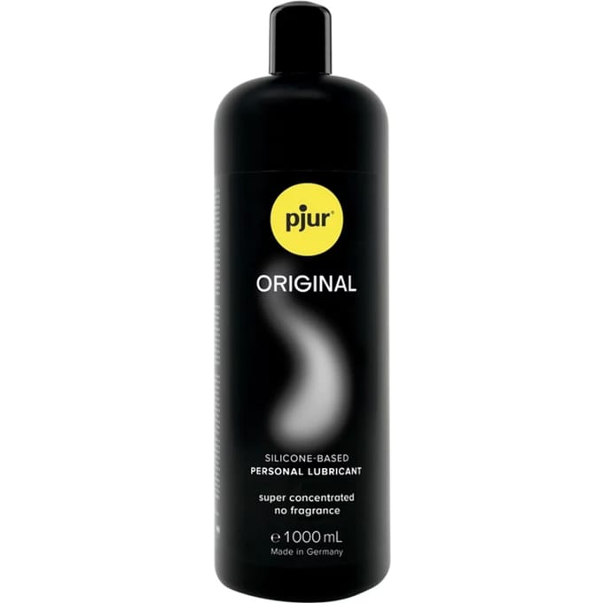 Pjur Original Massage- en Glijmiddel - 1000 ml