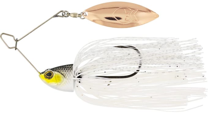 Westin Mvibe Willow Zink Spinnerbait Headlight Headlight