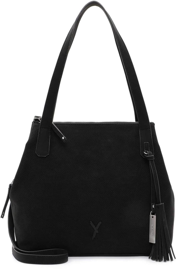 SURI FREY Shopper SFY Romy ( 12409 ) - Dames handtassen - black 100