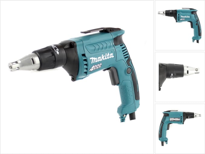 Makita FS4000 Gipsschroefmachine - 570W
