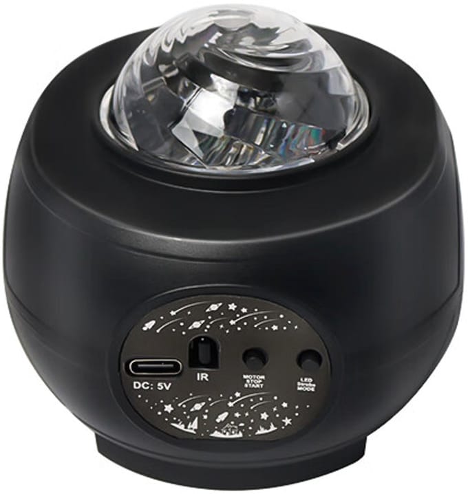 Galaxy projector / sterrennachtlamp