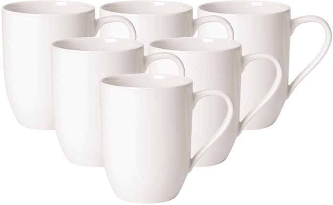 Kaffeebecher For Me 290 ml Set van 6