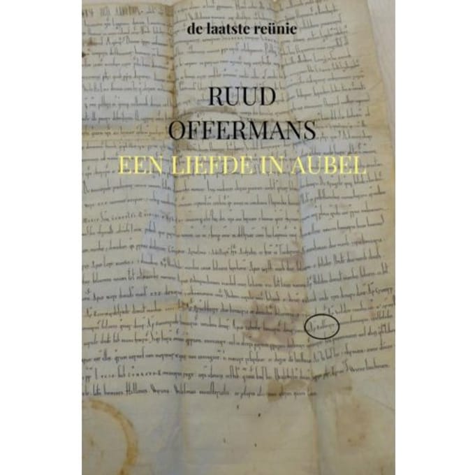 Een Liefde In Aubel - Ruud Offermans