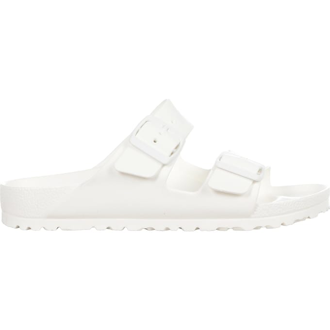 Birkenstock Arizona EVA Dames Slippers Small fit - White - Maat 37