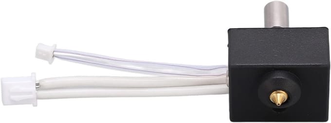 Extruderverwarmerblok van Aluminiumlegering met Thermistor - 24V 40W voor Ender 3 S1