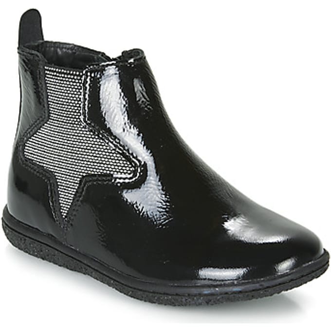 Laarzen Kickers VERMILLON