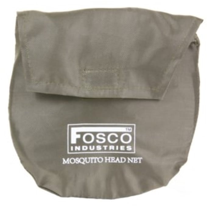 Fosco Muskietennet Extreme hoofd - groen