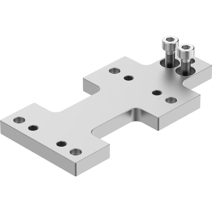 Festo Adapterplaat Bouwgrootte 25 - 2349282 - P2GKY