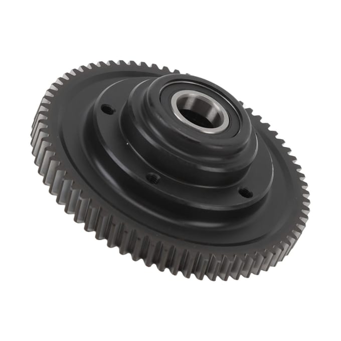 Groot Tandwiel Metaal Geluidsarme Middenmotor Groot Rondsel voor Bafang BBS01 BBS02 Middenmotor