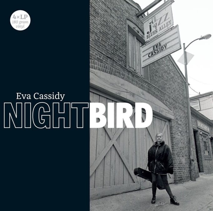 Eva Cassidy - Nightbird (4Lp) (4 LP)