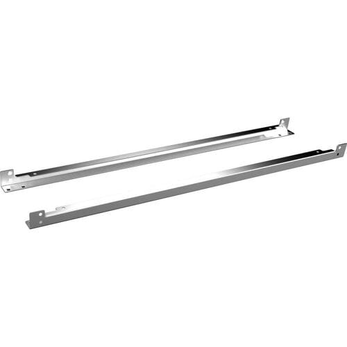 VX Glijrailset Voor 1200mm Kastmontageplaat - 8617402 [2 Stukken]