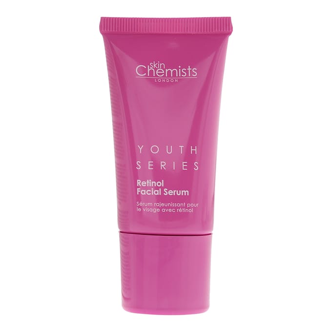 skinChemists Retinol & Bakuchiol Anti-Aging Gezichtsserum 30ml
