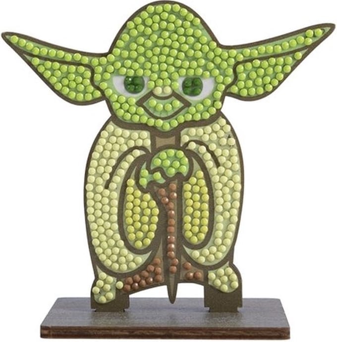Diamond Painting Star Wars Yoda