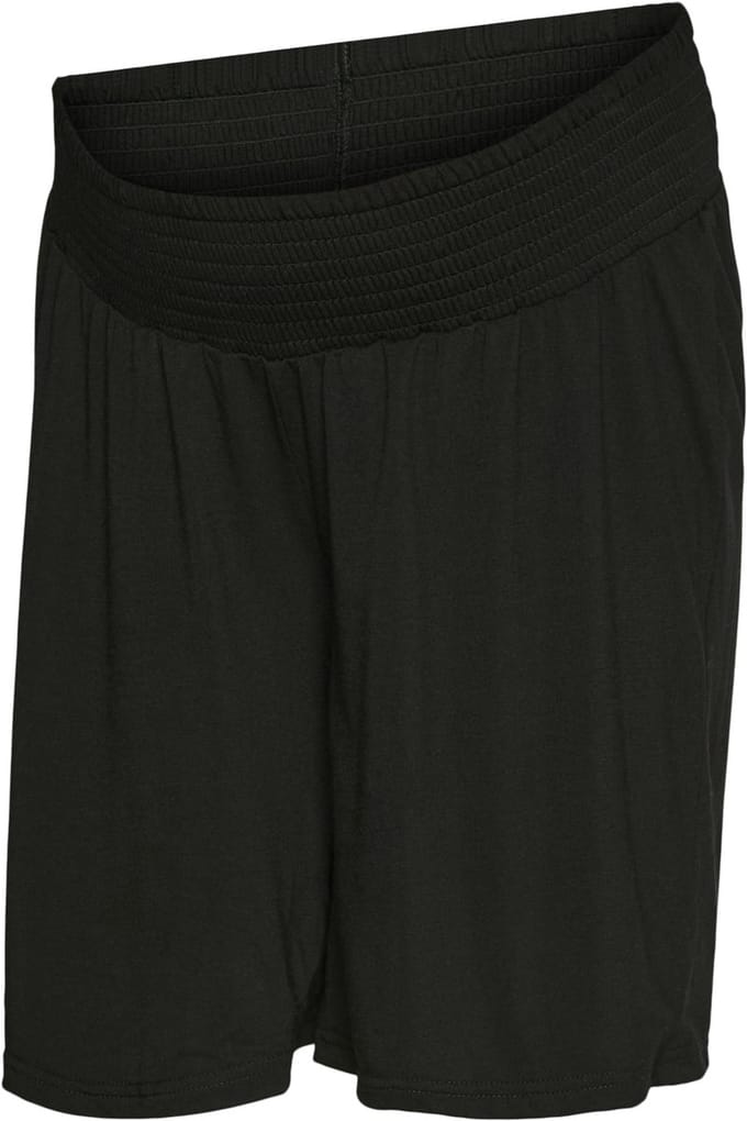 MAMALICIOUS - MLRANI WIDE JRS SHORTS HW - Dames - Bermuda shorts