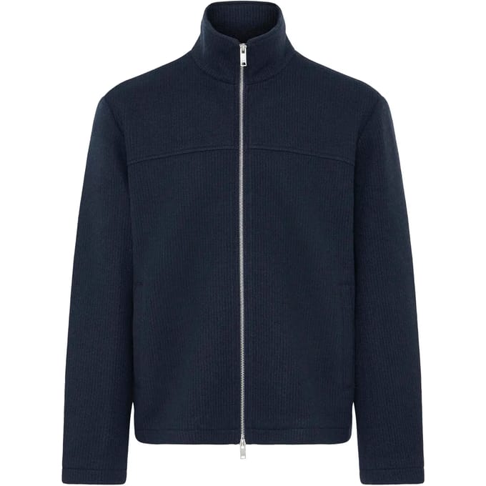 Volledige ritssluiting pull Casual Friday CFBenedicto
