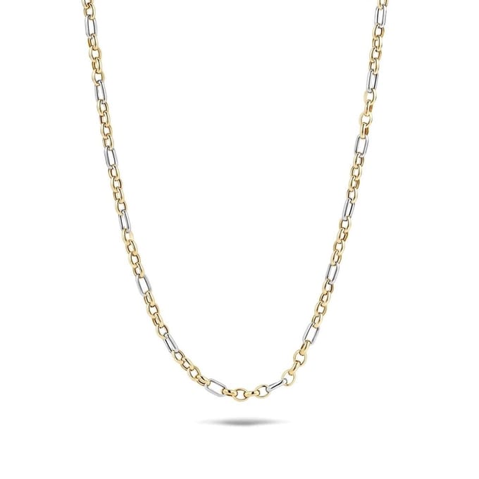 Blush Ketting Dames - Halsketting Dames - Collier - 45 cm