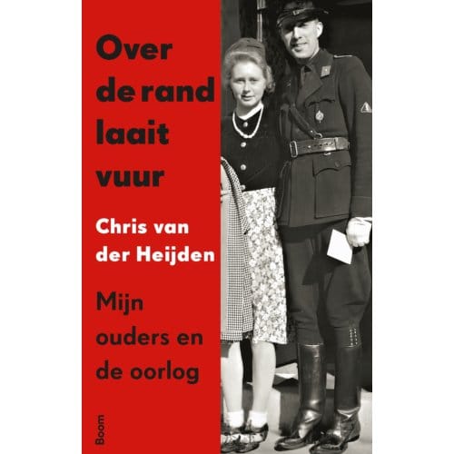 Over De Rand Laait Vuur - Chris van der Heijden