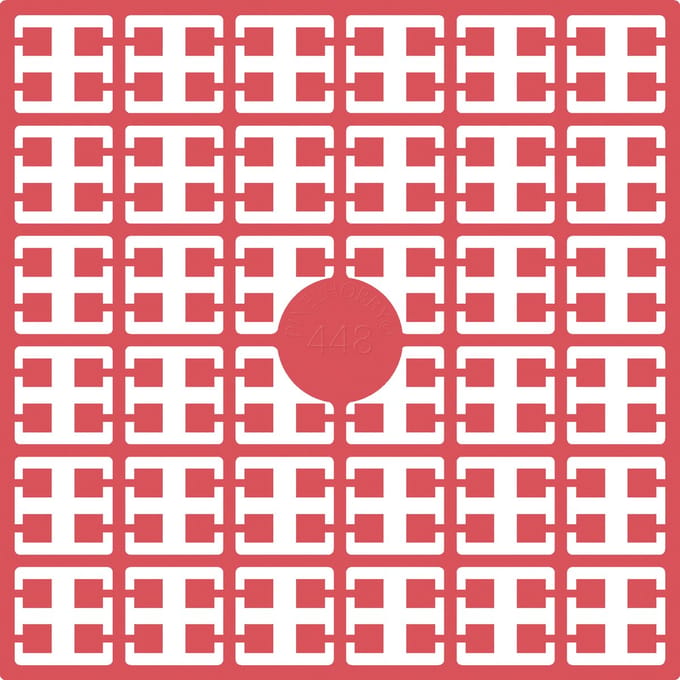 Pixelmatje (5 stuks) Nr. 448