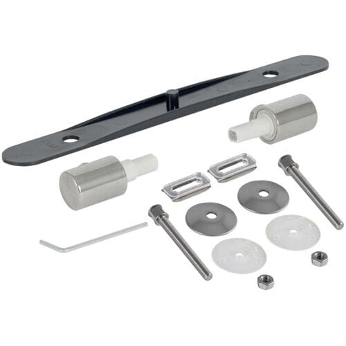 Geberit Joly replacement hinge for Joly WC seat until 2014, 598114000