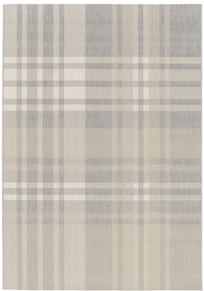 Buitenkleed - Verdance Provence grijs 200x290