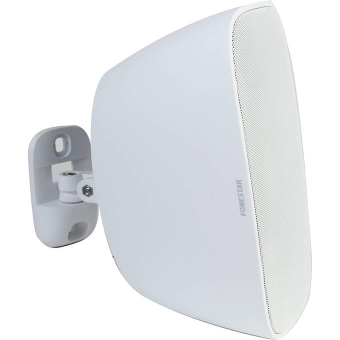 Fonestar SONORA-5AB - actieve wandluidspreker, 2x25 W RMS, wit, Fonestar wit