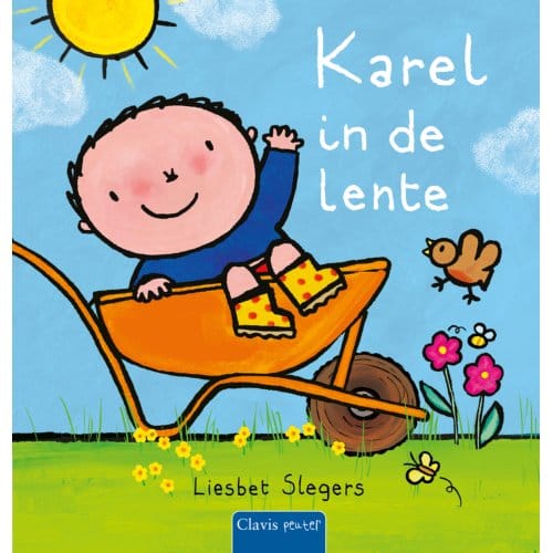 Karel In De Lente - Karel - Liesbet Slegers
