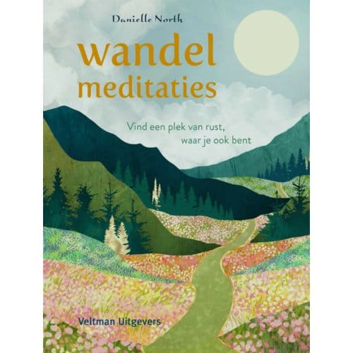 Wandelmeditaties - Danielle North