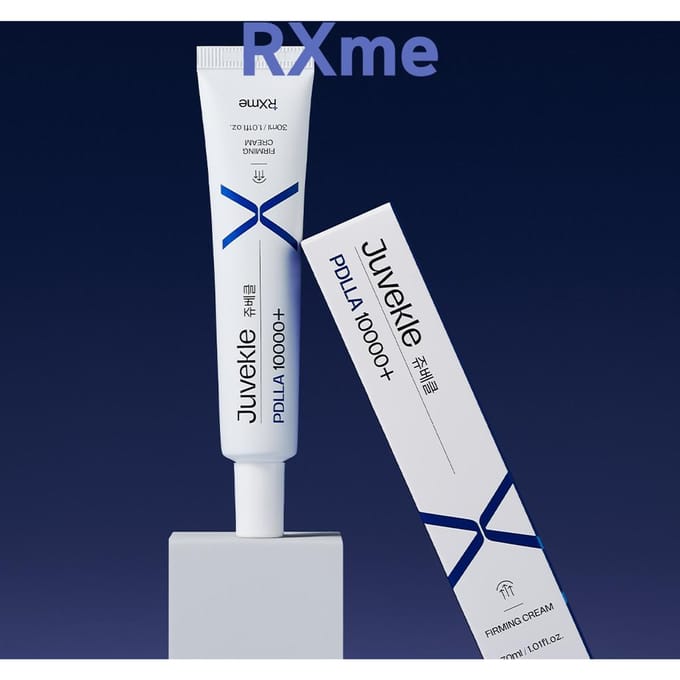 [RXme] Juvekle PDLLA 10000+ Fill Up Crème 30ml white
