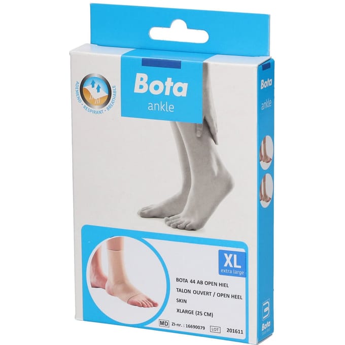 Bota 44 AB Enkel XL 1 Verband(en)
