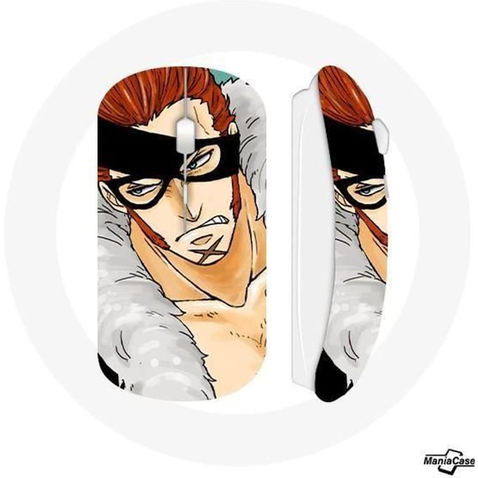 Draadloze muis X Drake One Piece Anime