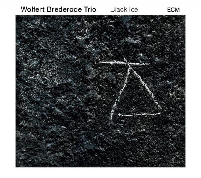 Wolfert Brederode Trio - Black Ice (CD)
