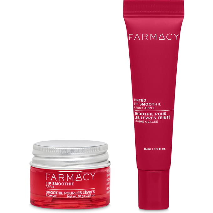 Farmacy Beauty Apple A Day Lip Kit