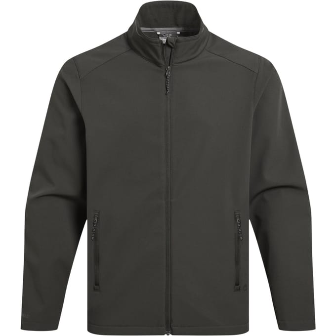 Craghoppers Heren Expert Basecamp II Soft Shell Jas (Donker ceder groen)