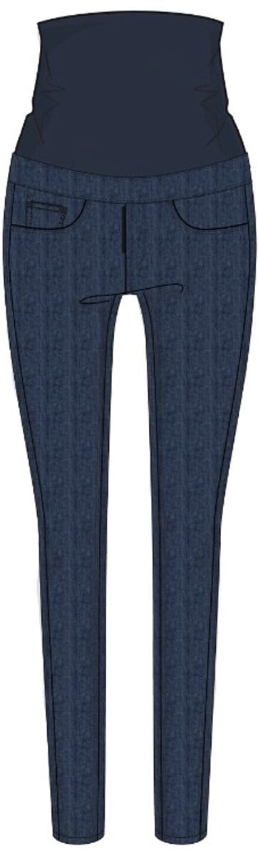 Noppies Jeans Ella Zwangerschap - Maat 33