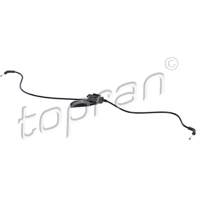 Topran Motorkap kabel HANS PRIES 503 789