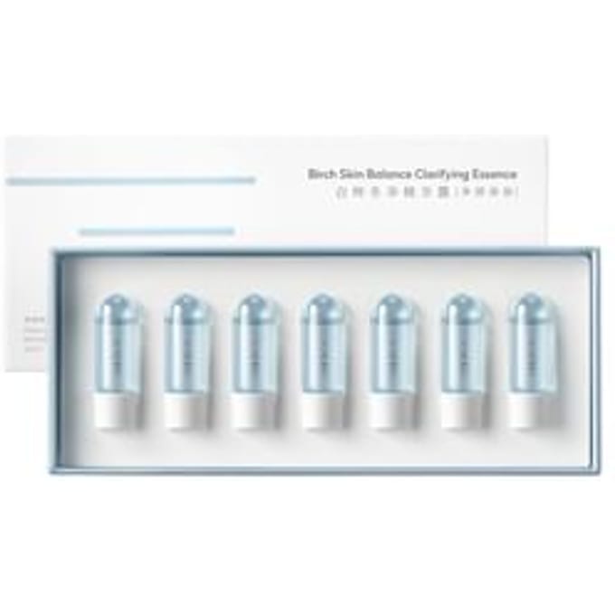 YOSEIDO - Birch Skin Balance Clarifying Essence (7pcs) 3ml x 7pcs