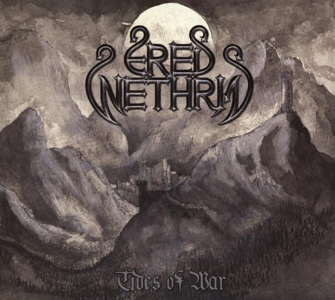Ered Wethrin - Tides Of War (CD)