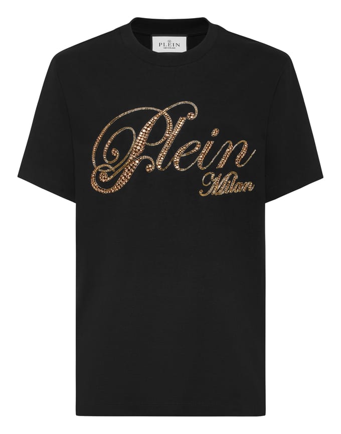 T-Shirt Ronde Hals